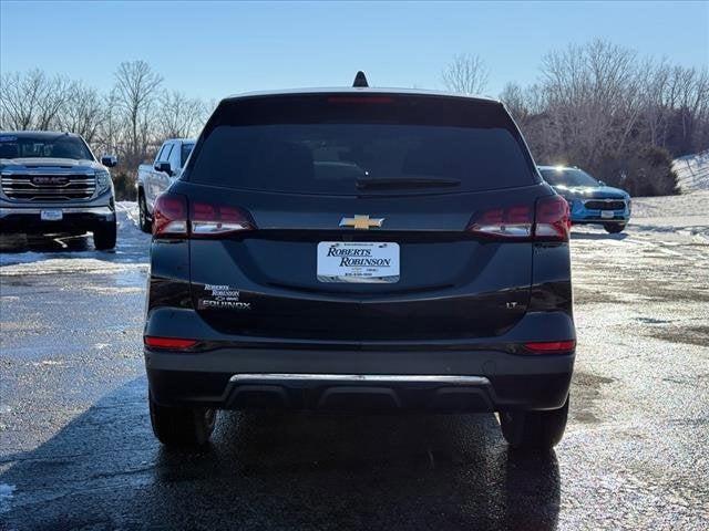 used 2023 Chevrolet Equinox car, priced at $22,188