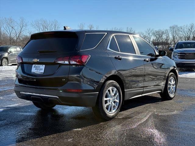 used 2023 Chevrolet Equinox car, priced at $22,188