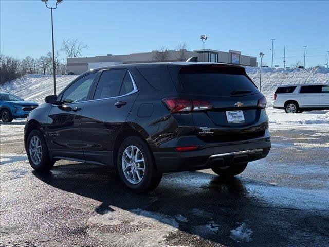 used 2023 Chevrolet Equinox car, priced at $22,188