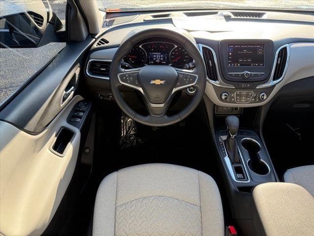 used 2023 Chevrolet Equinox car, priced at $22,188