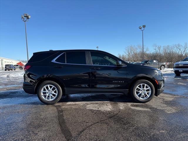 used 2023 Chevrolet Equinox car, priced at $22,188