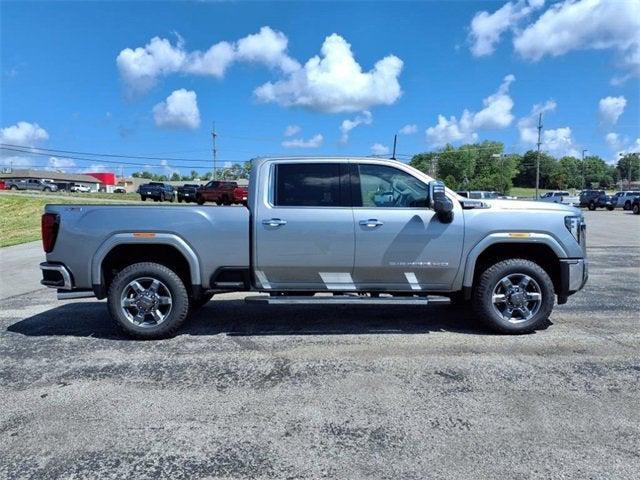 new 2025 GMC Sierra 2500 car, priced at $80,704