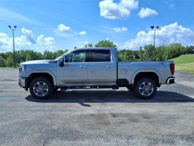 new 2025 GMC Sierra 2500 car, priced at $80,704