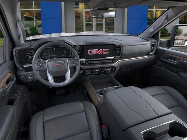 new 2025 GMC Sierra 2500 car, priced at $81,704