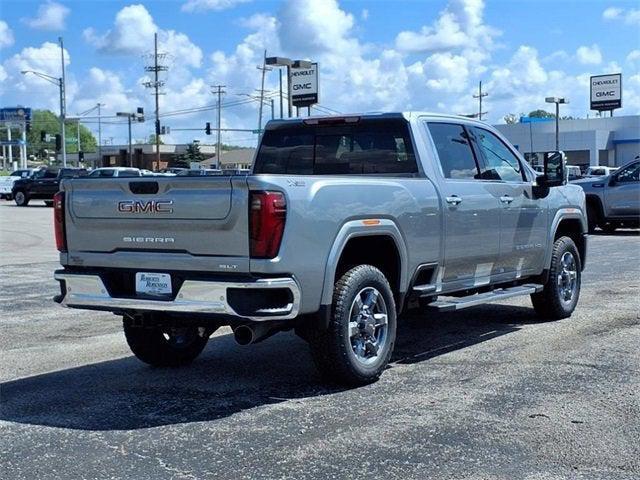 new 2025 GMC Sierra 2500 car, priced at $80,704