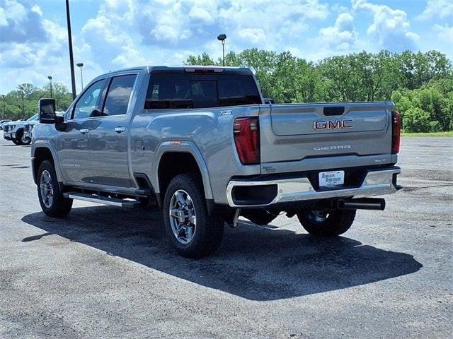 new 2025 GMC Sierra 2500 car, priced at $80,704