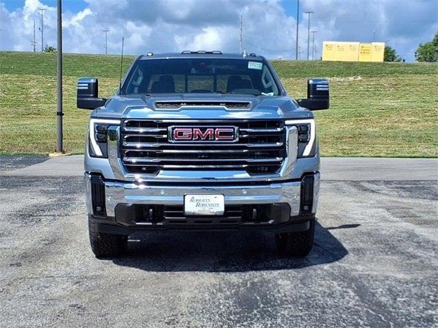 new 2025 GMC Sierra 2500 car, priced at $80,704
