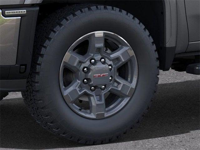 new 2025 GMC Sierra 2500 car, priced at $81,704