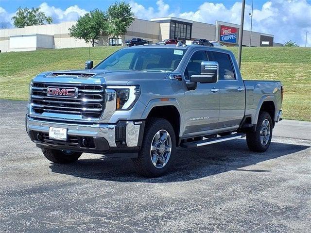 new 2025 GMC Sierra 2500 car, priced at $80,704