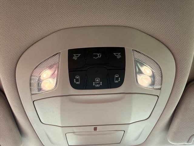 used 2023 Chrysler Pacifica car, priced at $24,799
