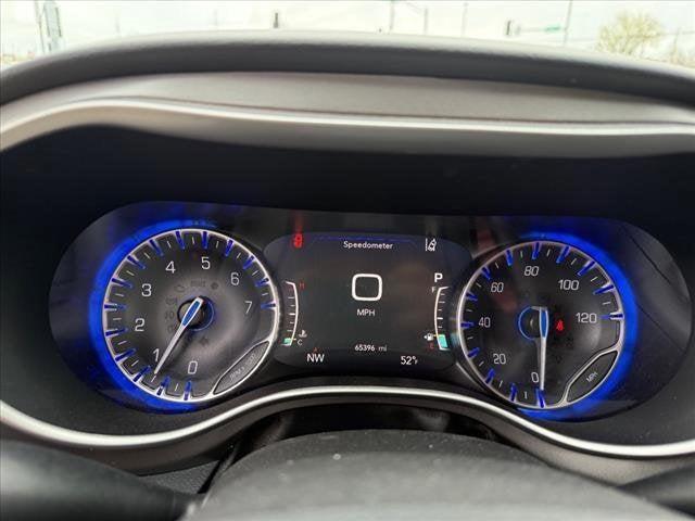 used 2023 Chrysler Pacifica car, priced at $24,799