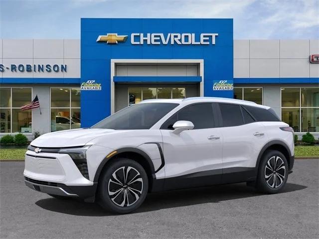 new 2024 Chevrolet Blazer EV car, priced at $50,259