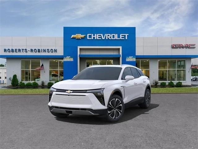 new 2024 Chevrolet Blazer EV car, priced at $50,259