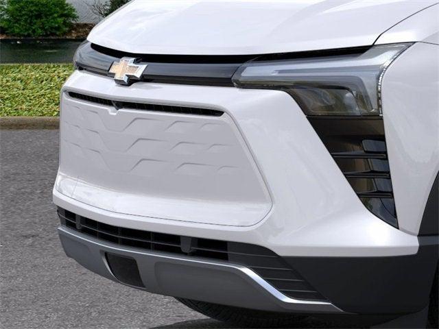 new 2024 Chevrolet Blazer EV car, priced at $50,259