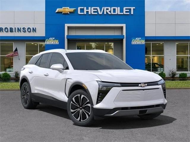 new 2024 Chevrolet Blazer EV car, priced at $50,259