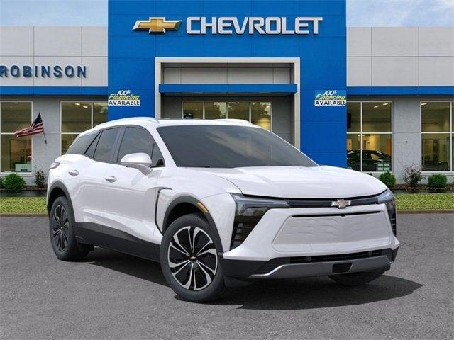 new 2024 Chevrolet Blazer EV car, priced at $50,259