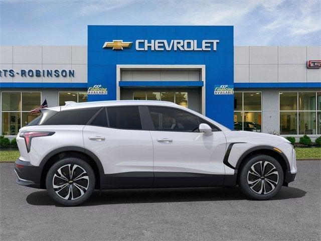 new 2024 Chevrolet Blazer EV car, priced at $50,259