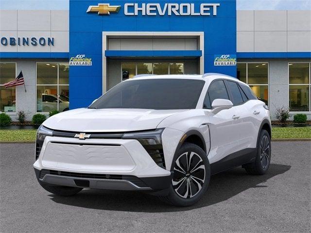 new 2024 Chevrolet Blazer EV car, priced at $50,259