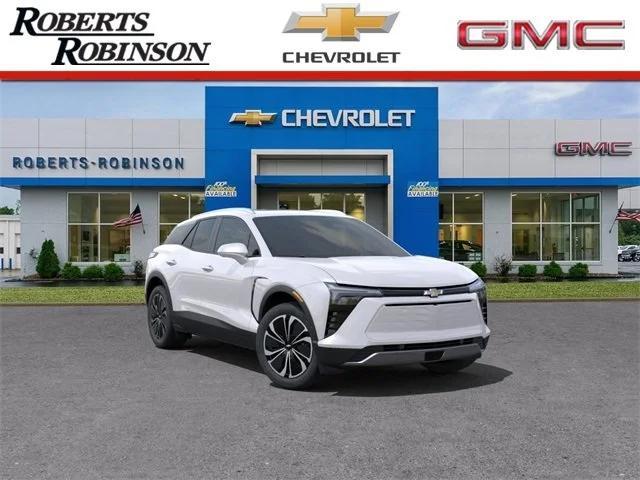 new 2024 Chevrolet Blazer EV car, priced at $50,259