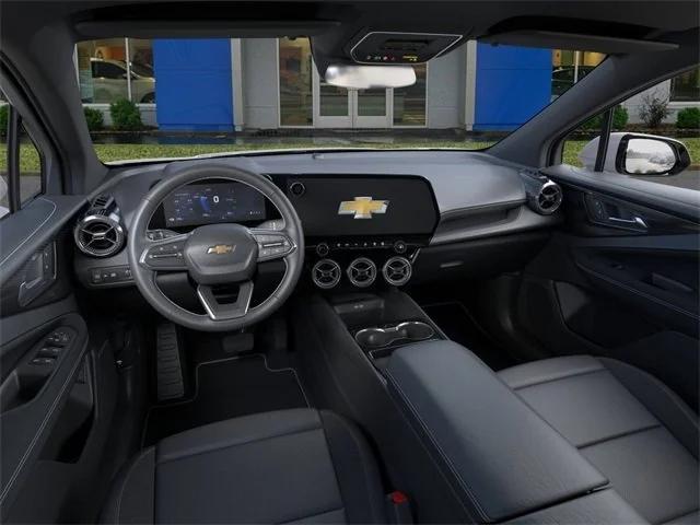 new 2024 Chevrolet Blazer EV car, priced at $50,259