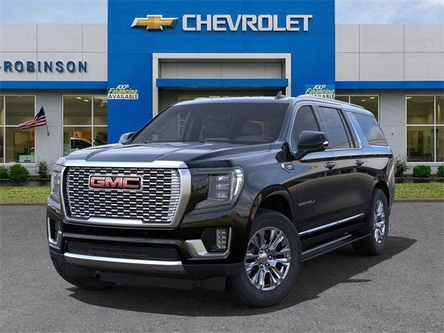 new 2024 GMC Yukon XL car, priced at $89,875