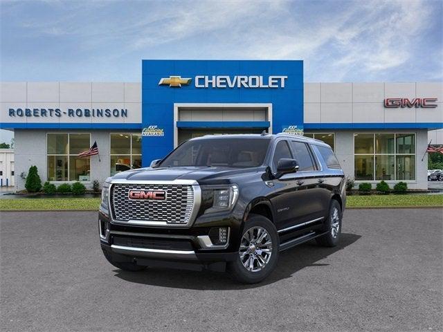 new 2024 GMC Yukon XL car, priced at $89,875