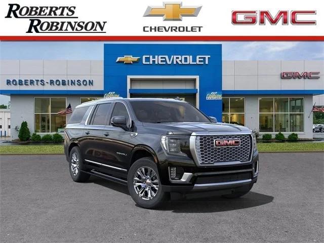 new 2024 GMC Yukon XL car, priced at $95,083