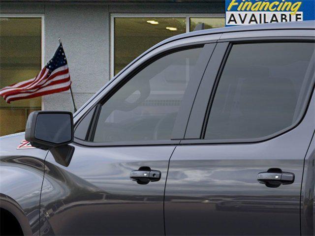 new 2024 Chevrolet Silverado 1500 car, priced at $61,244