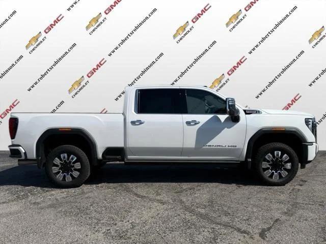 used 2024 GMC Sierra 2500 car, priced at $73,899