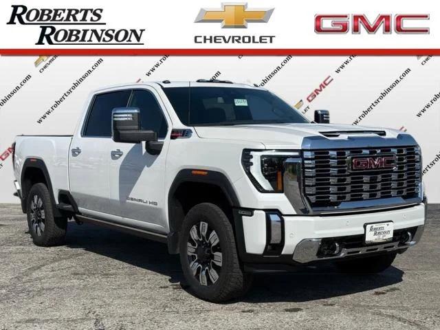 used 2024 GMC Sierra 2500 car, priced at $73,899