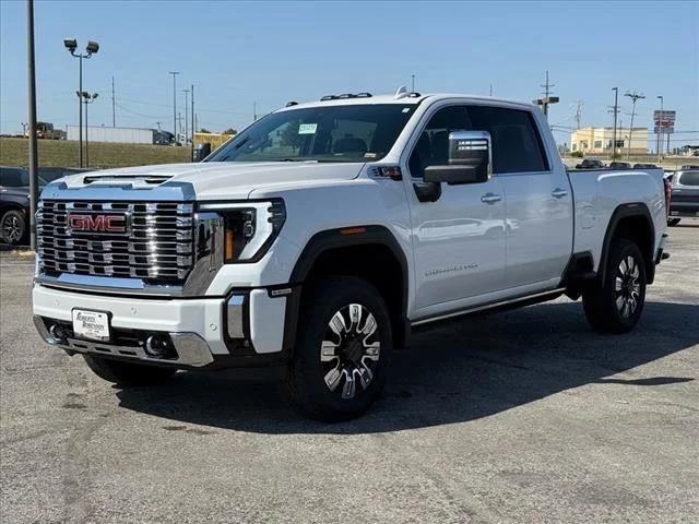 used 2024 GMC Sierra 2500 car, priced at $73,899