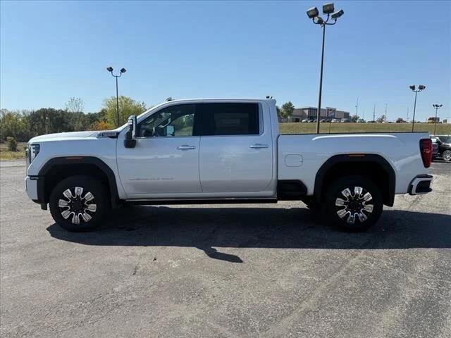 used 2024 GMC Sierra 2500 car, priced at $73,899