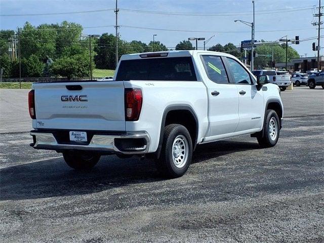 new 2024 GMC Sierra 1500 car, priced at $46,894