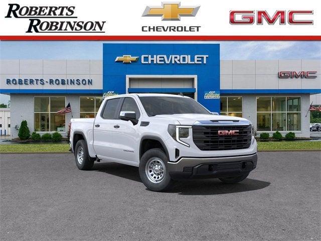 new 2024 GMC Sierra 1500 car, priced at $48,378