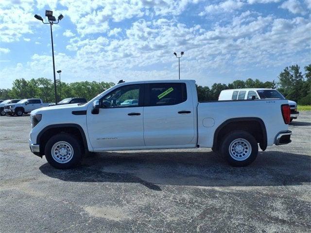 new 2024 GMC Sierra 1500 car, priced at $46,894