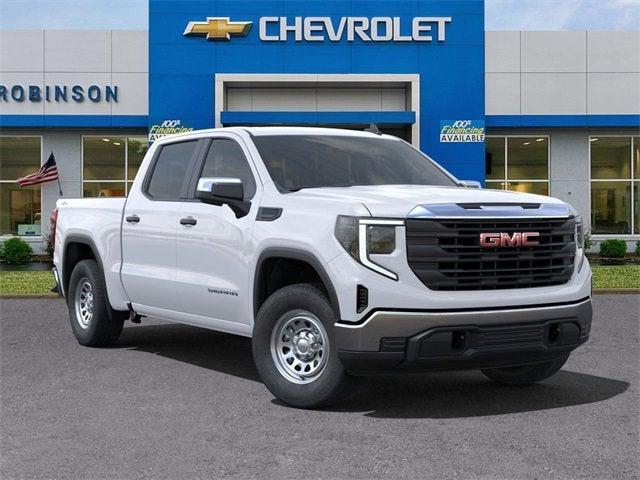 new 2024 GMC Sierra 1500 car, priced at $48,378