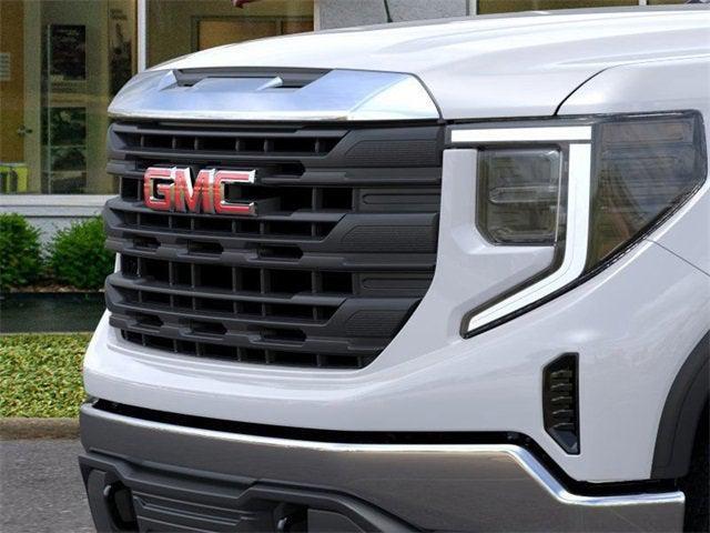 new 2024 GMC Sierra 1500 car, priced at $48,378