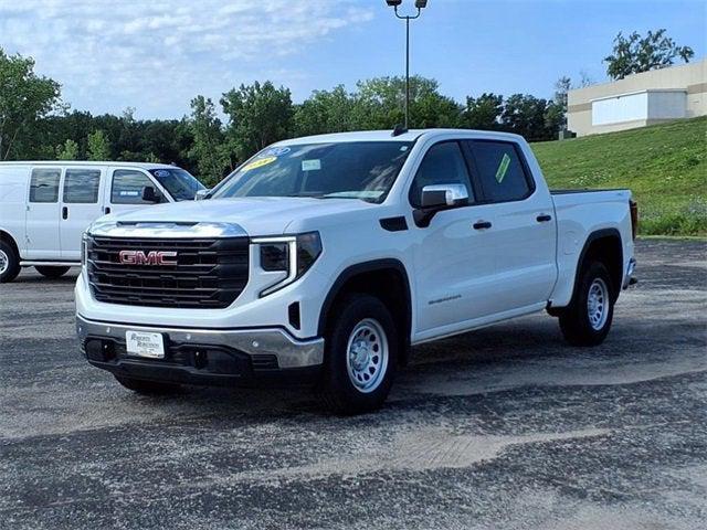 new 2024 GMC Sierra 1500 car, priced at $46,894