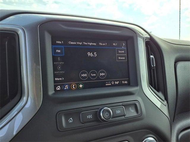 new 2024 GMC Sierra 1500 car, priced at $46,894