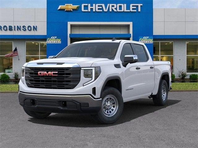 new 2024 GMC Sierra 1500 car, priced at $48,378