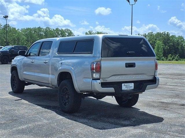 used 2023 Toyota Tacoma car, priced at $37,987