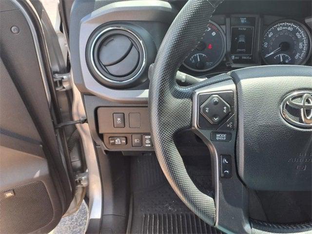 used 2023 Toyota Tacoma car, priced at $37,987