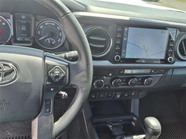 used 2023 Toyota Tacoma car, priced at $37,987