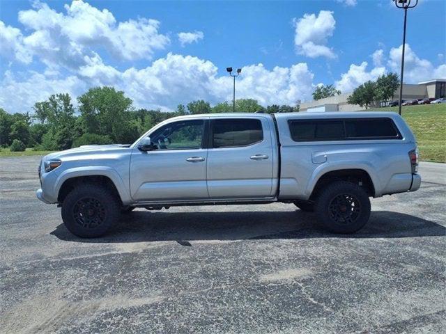 used 2023 Toyota Tacoma car, priced at $37,987