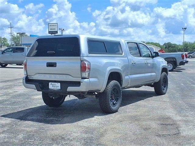used 2023 Toyota Tacoma car, priced at $37,987