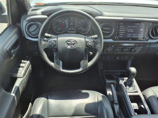 used 2023 Toyota Tacoma car, priced at $37,987