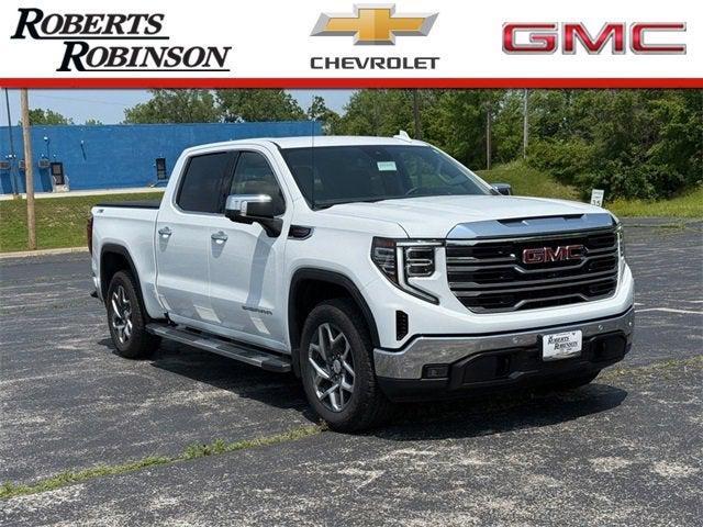 used 2023 GMC Sierra 1500 car, priced at $54,788