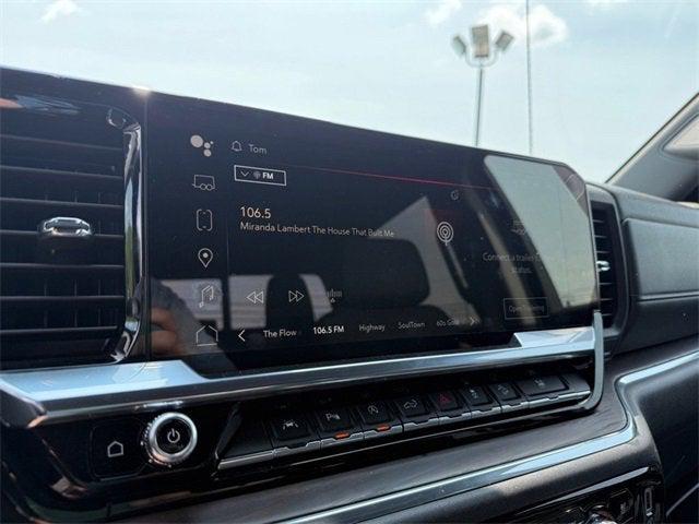 used 2023 GMC Sierra 1500 car, priced at $54,788