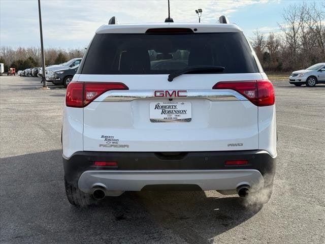 used 2019 GMC Acadia car, priced at $19,918