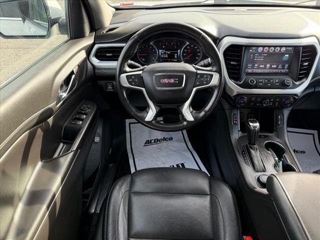 used 2019 GMC Acadia car, priced at $18,688